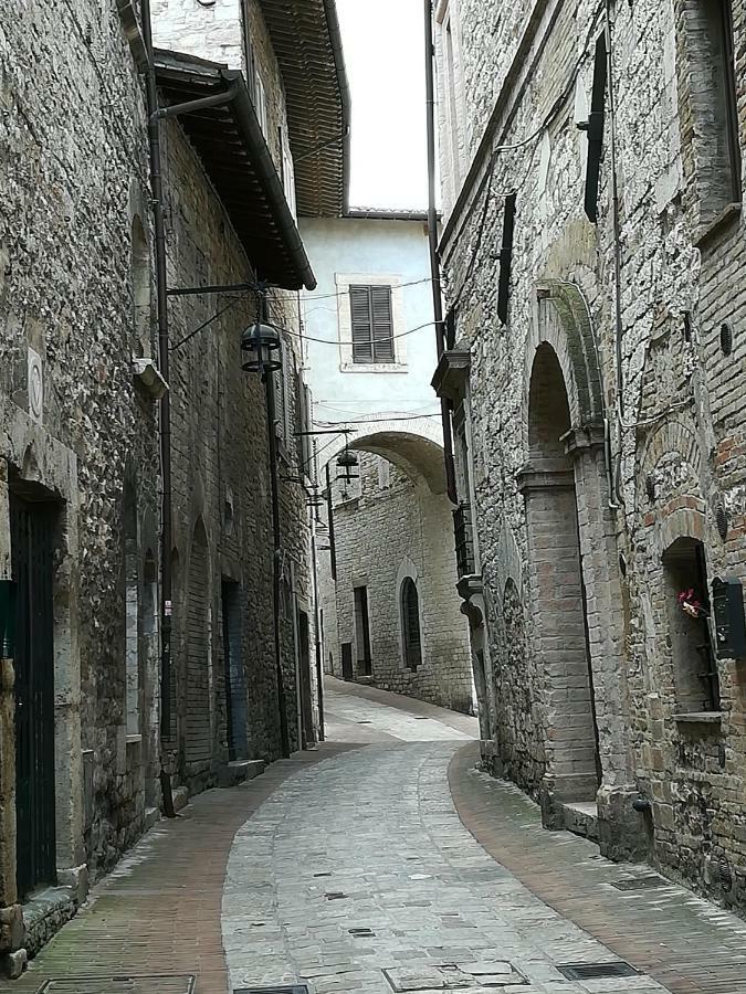 Canto XI Assisi Exterior photo